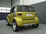 Smart Crosstown Concept 2005 года
